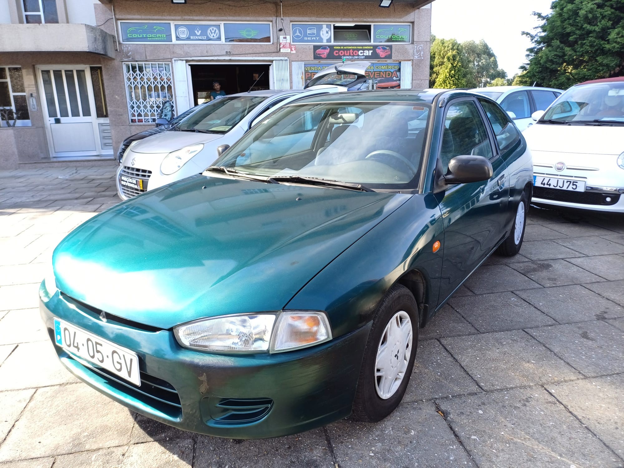 car