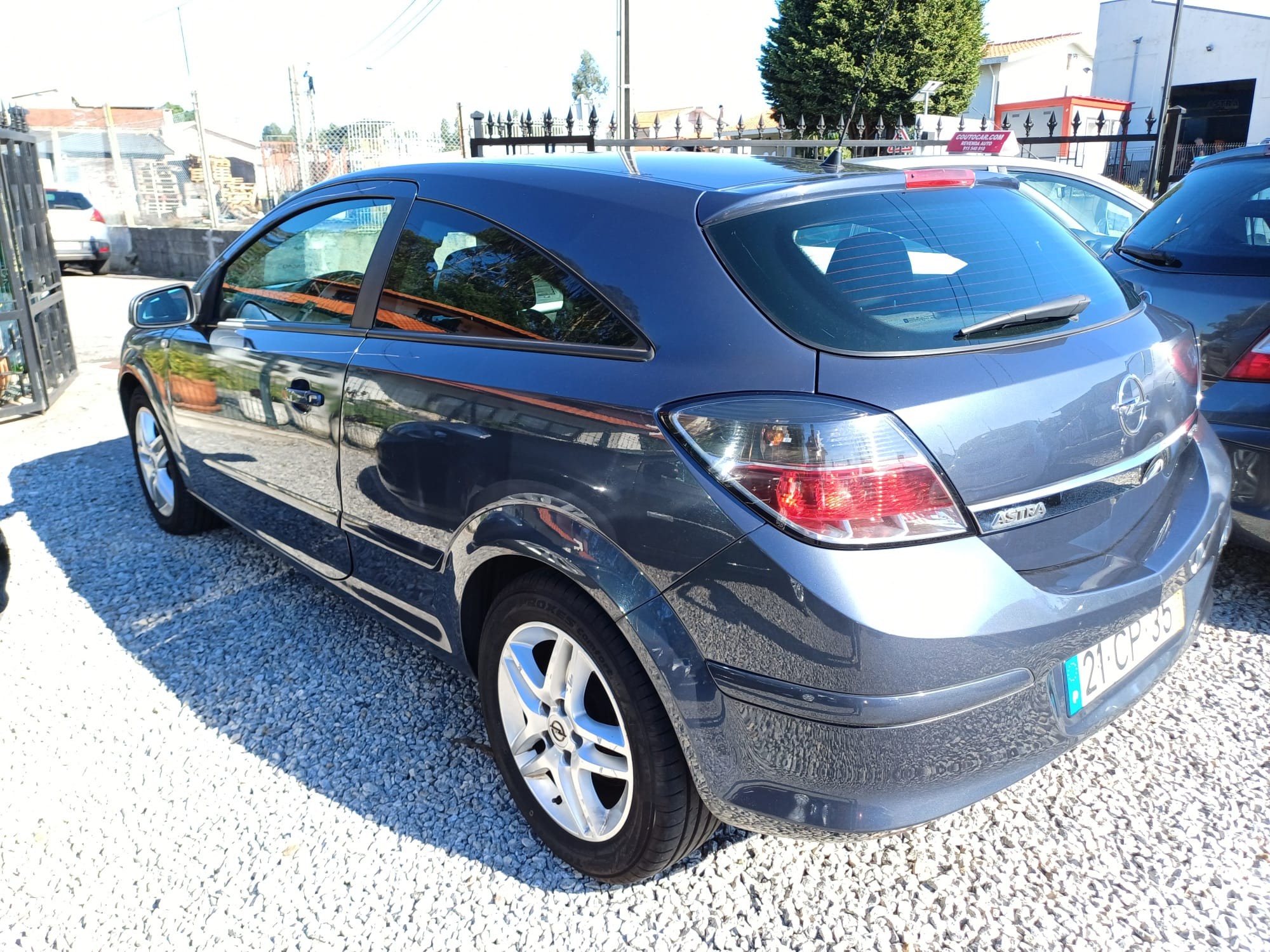 car