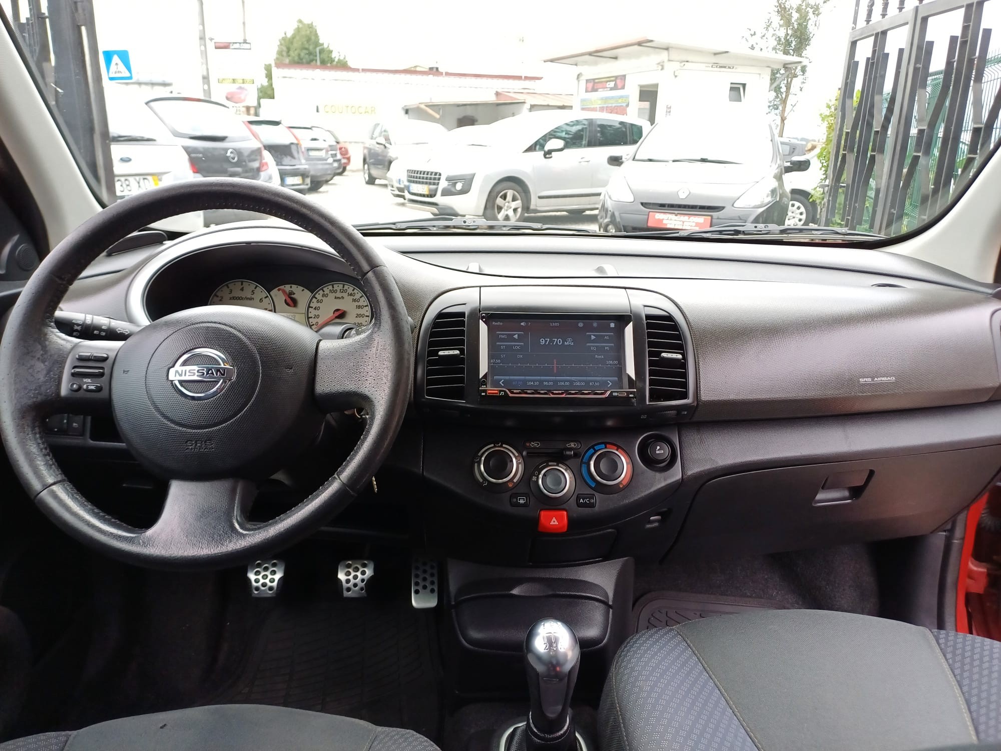 car