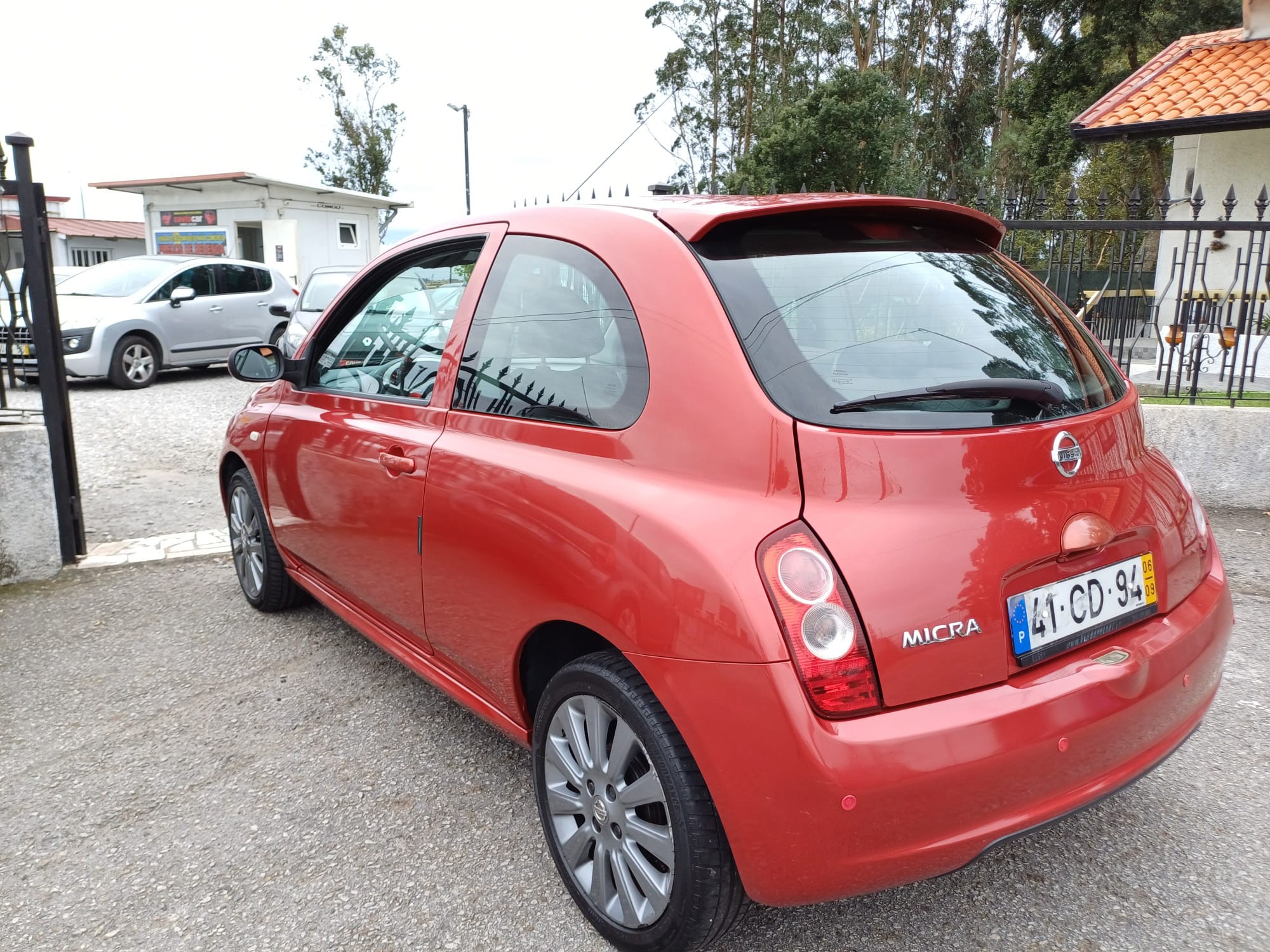 car