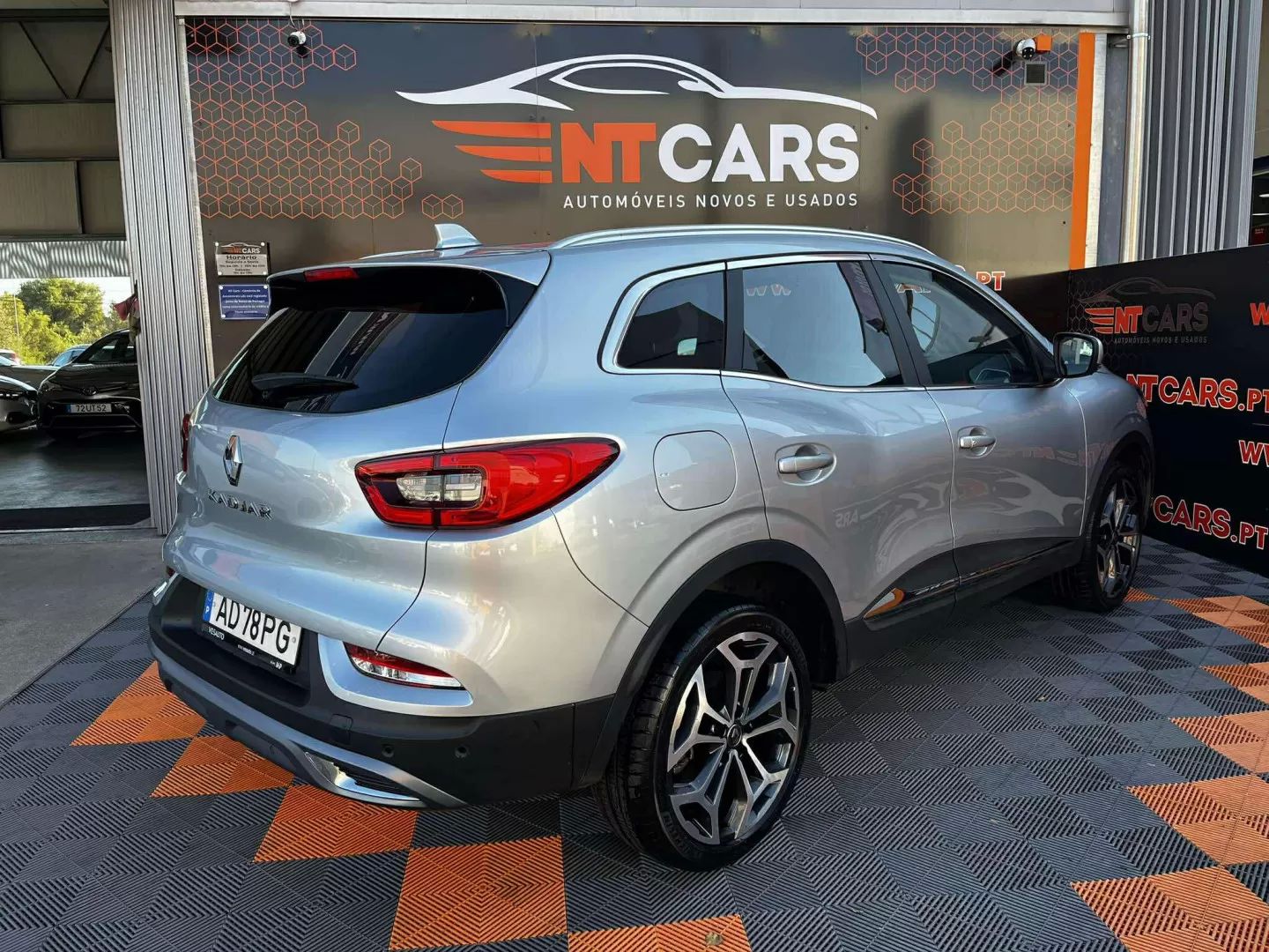 car