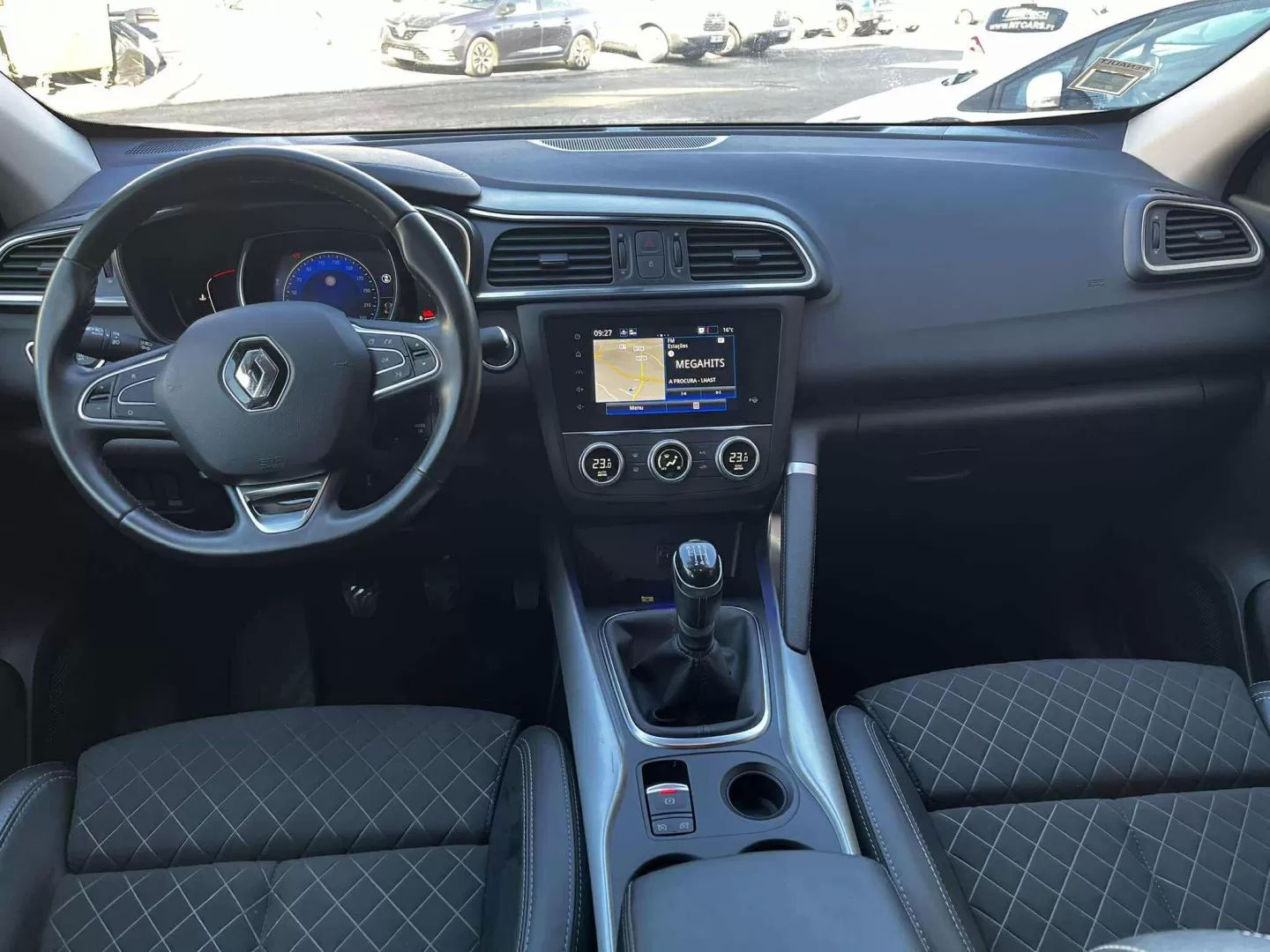 car