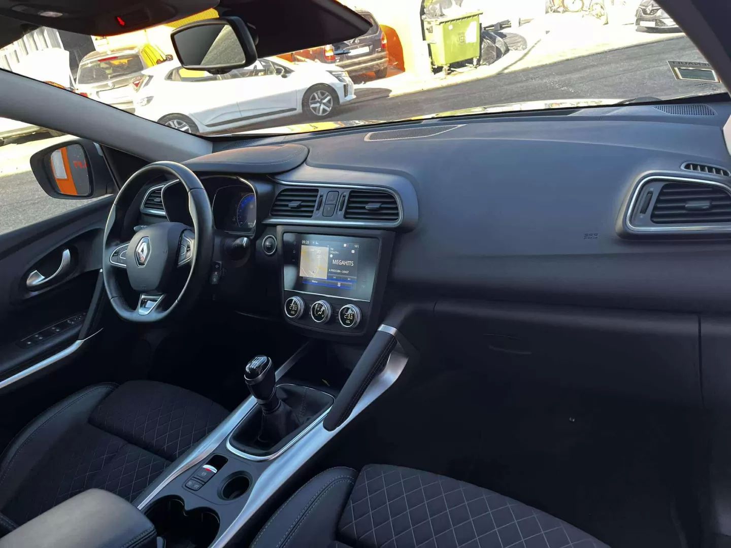 car