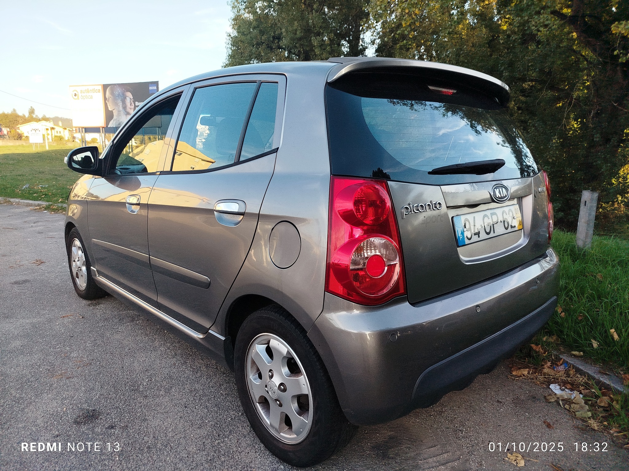 car