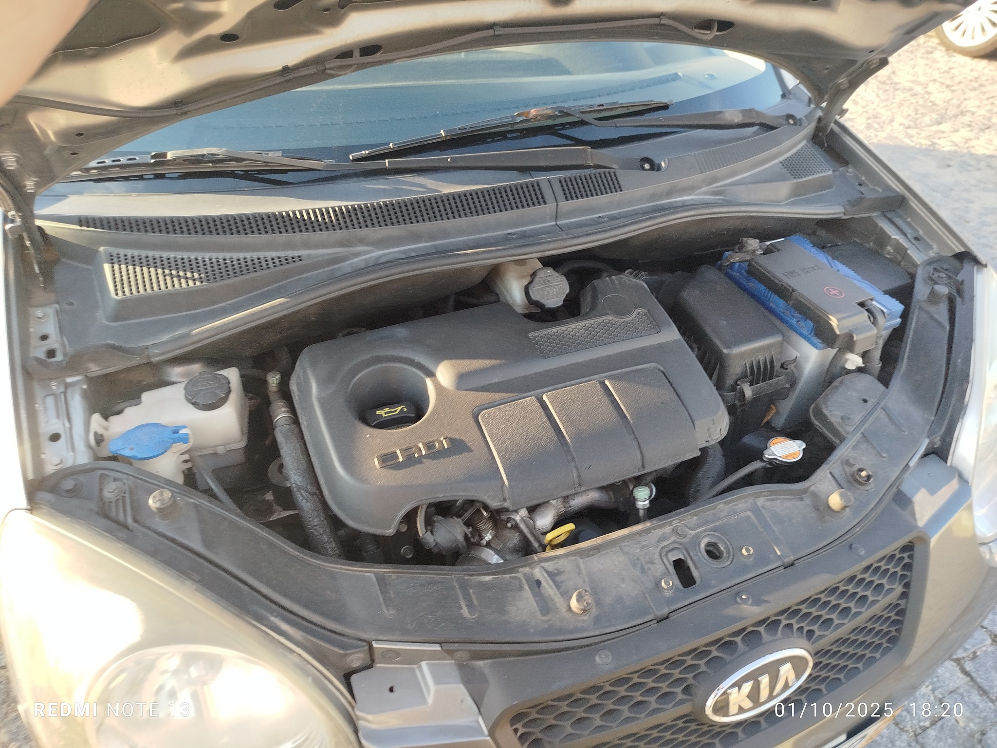 car