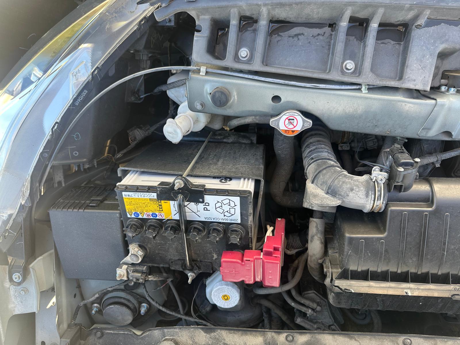 car