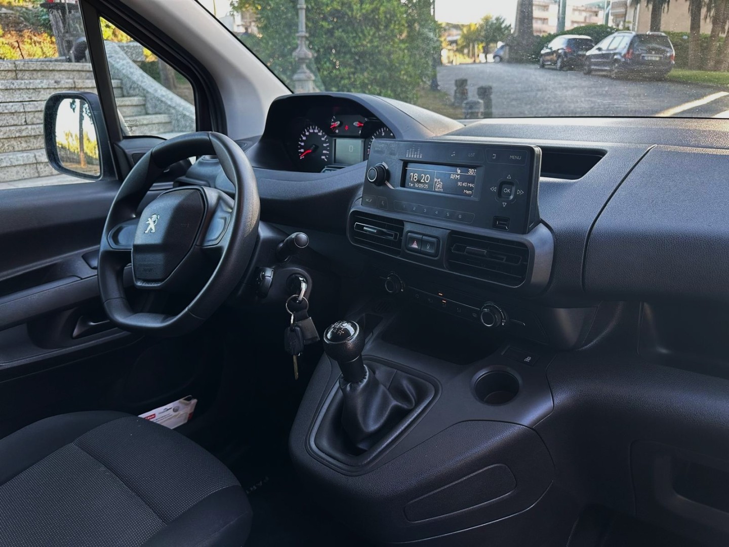car