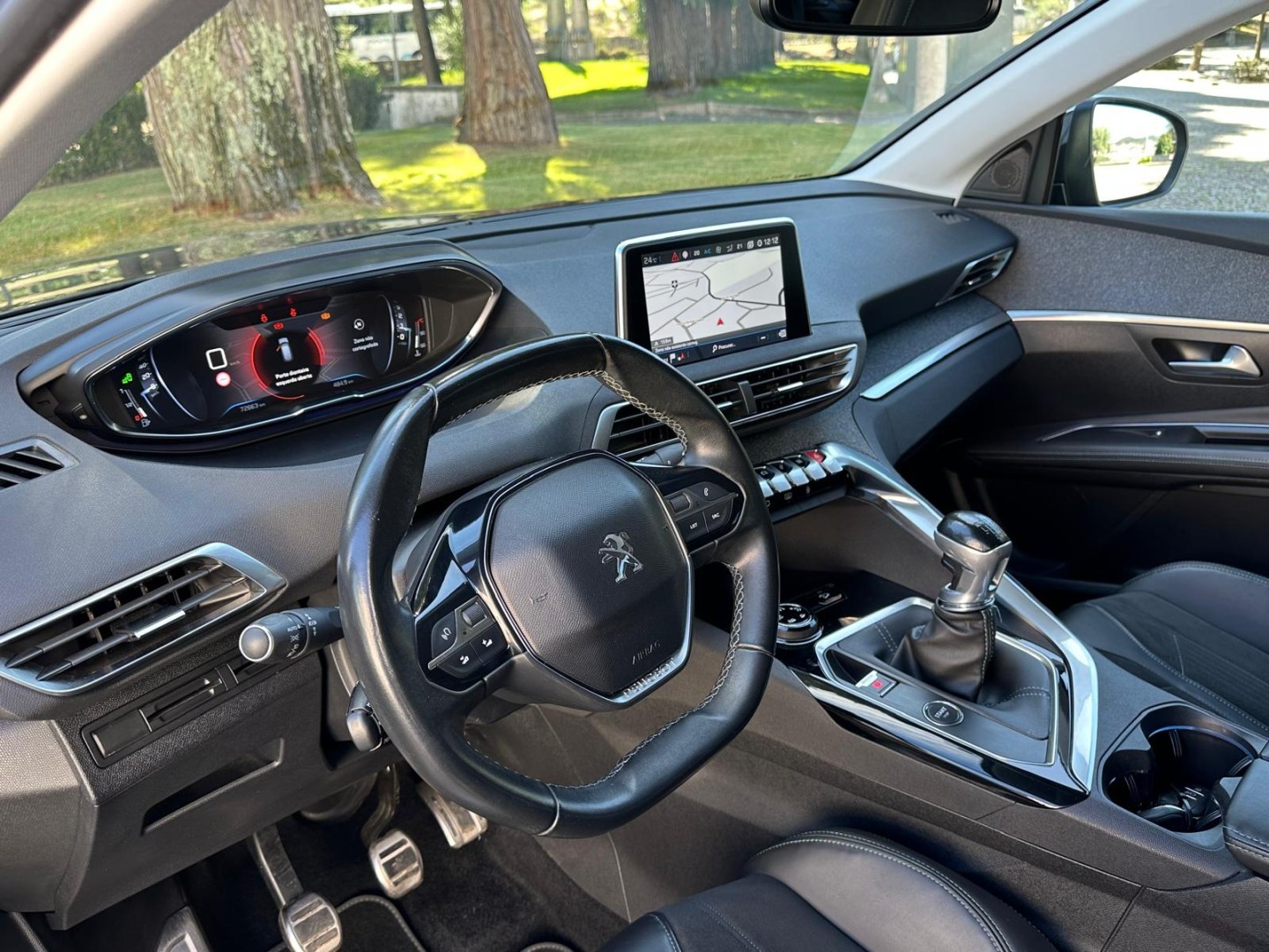 car