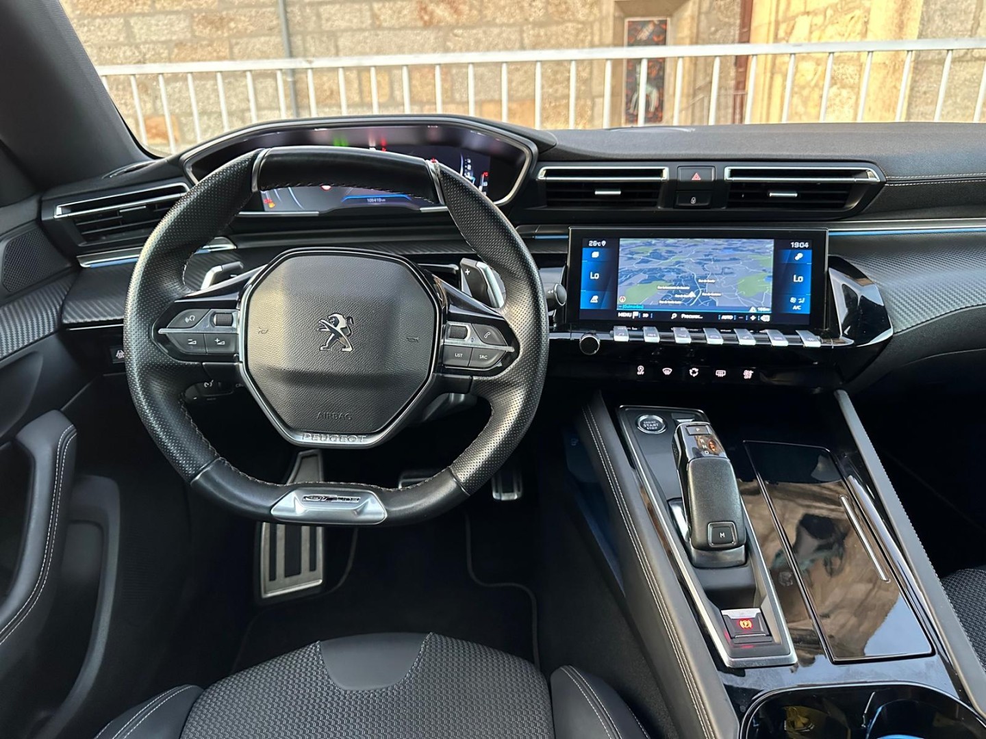 car