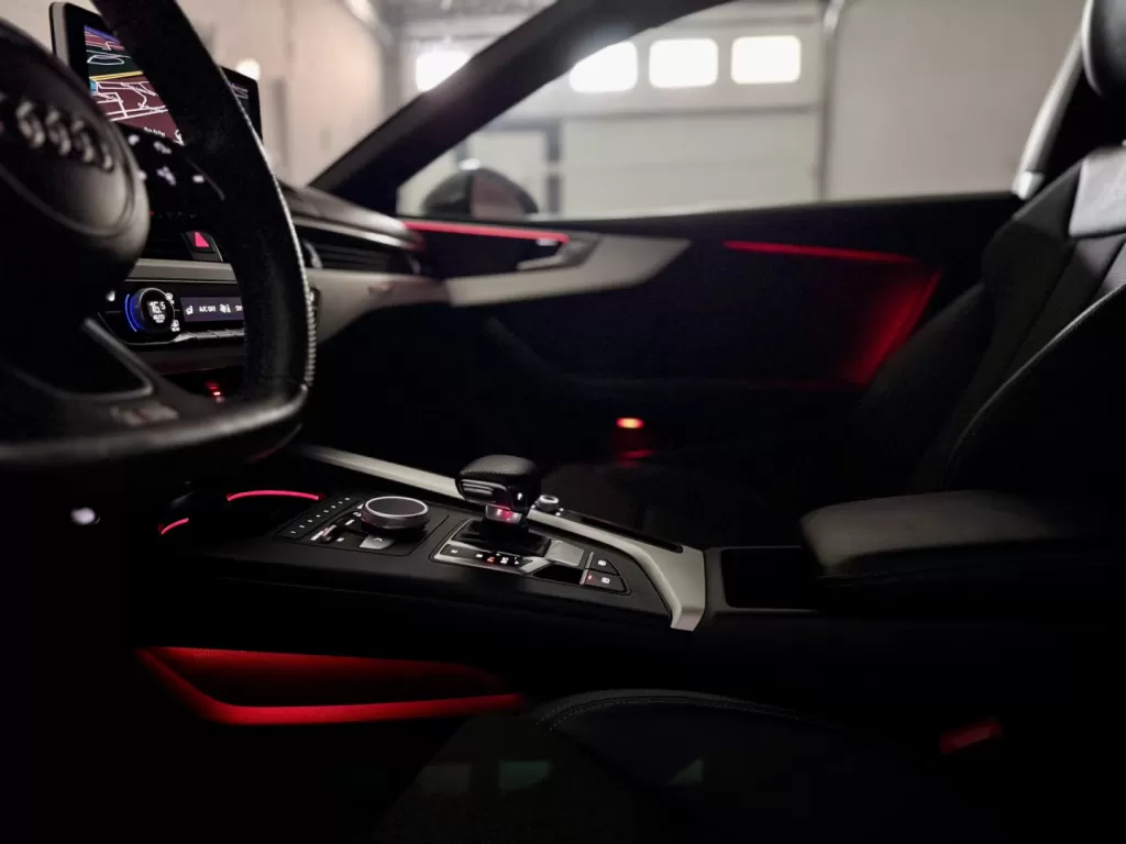 car