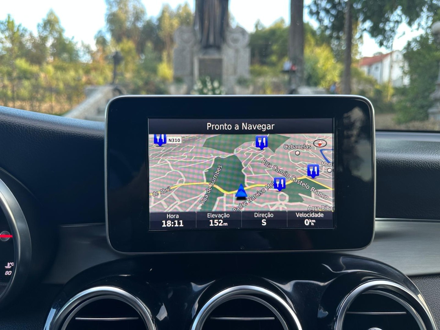 car