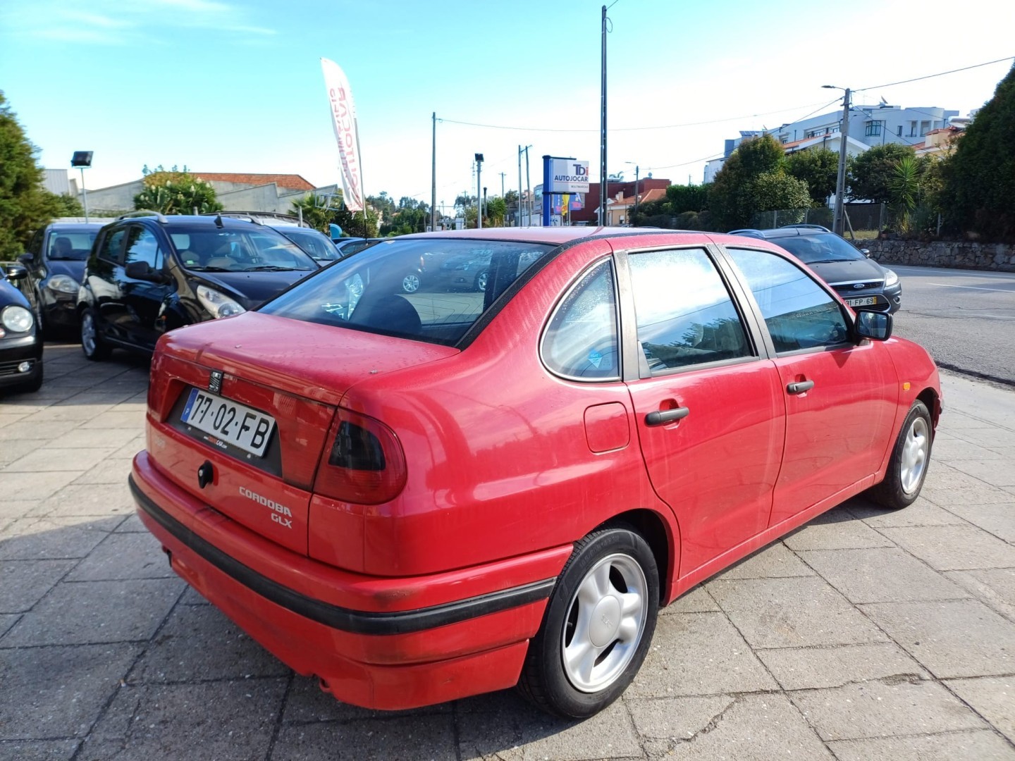 car