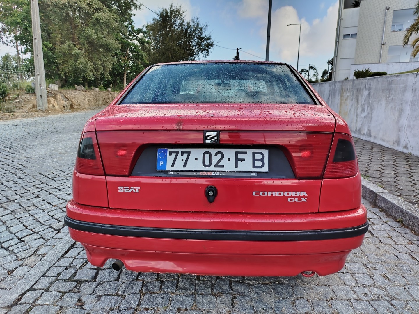 car