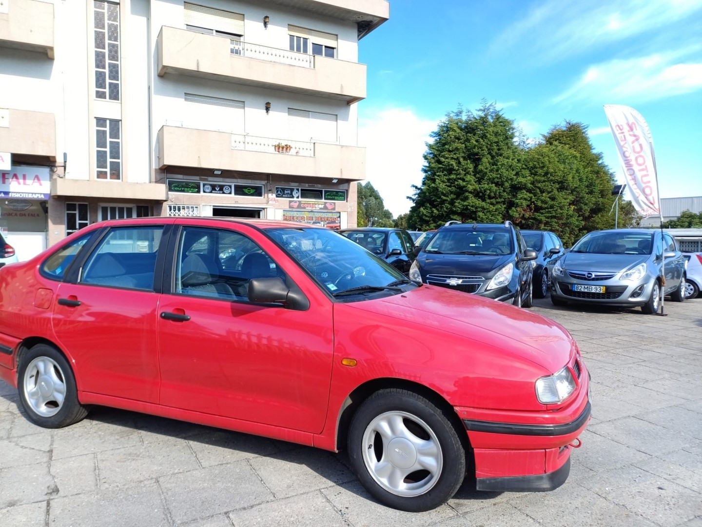 car