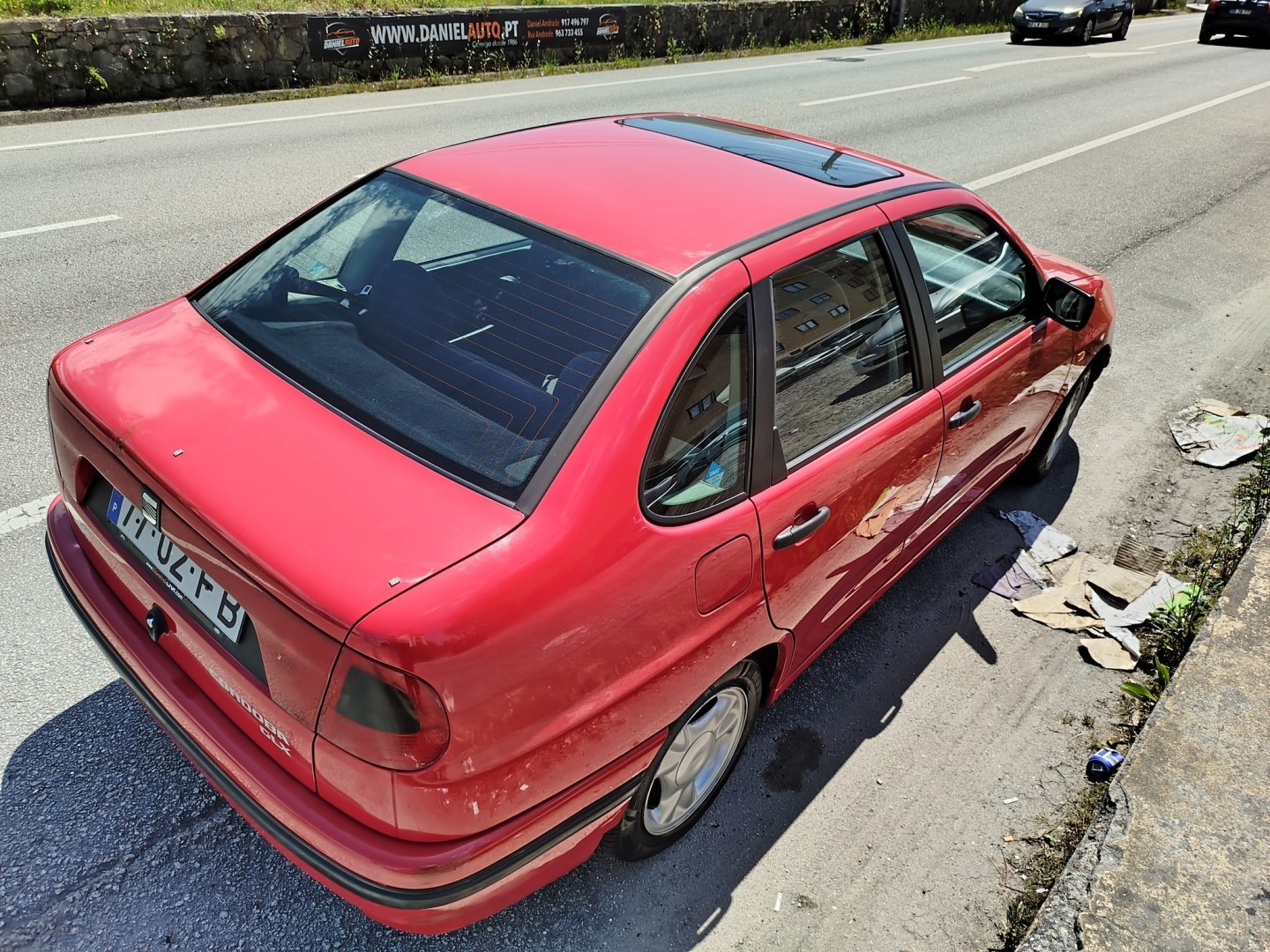 car
