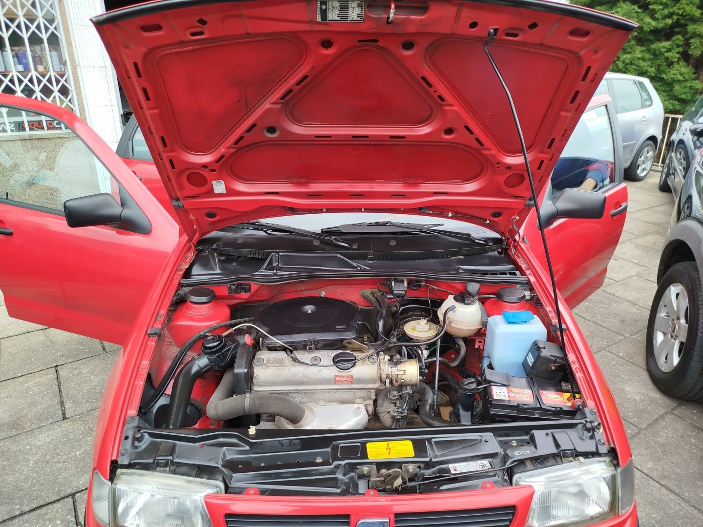 car