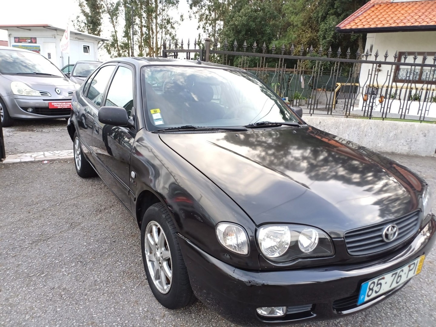 car