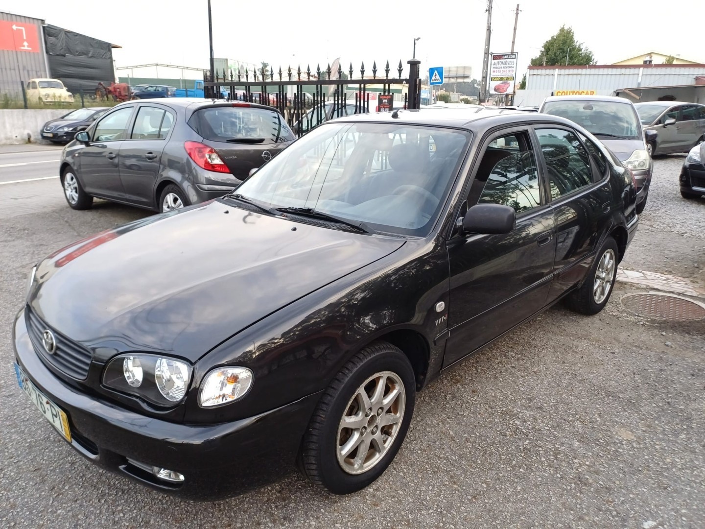 car