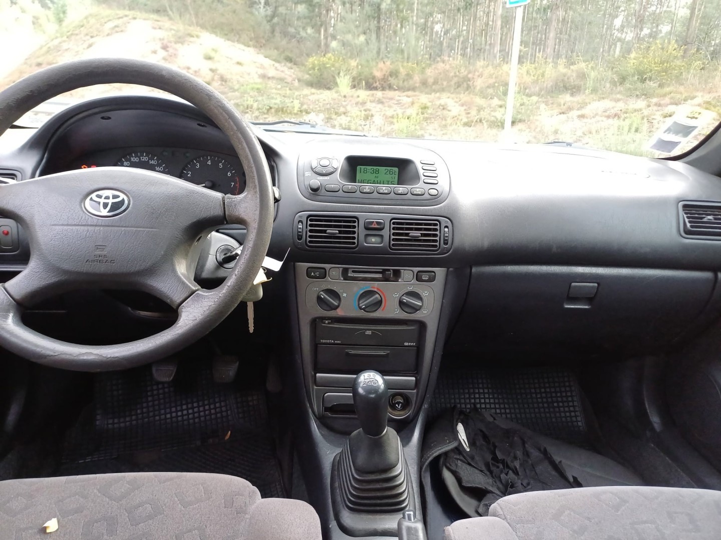 car