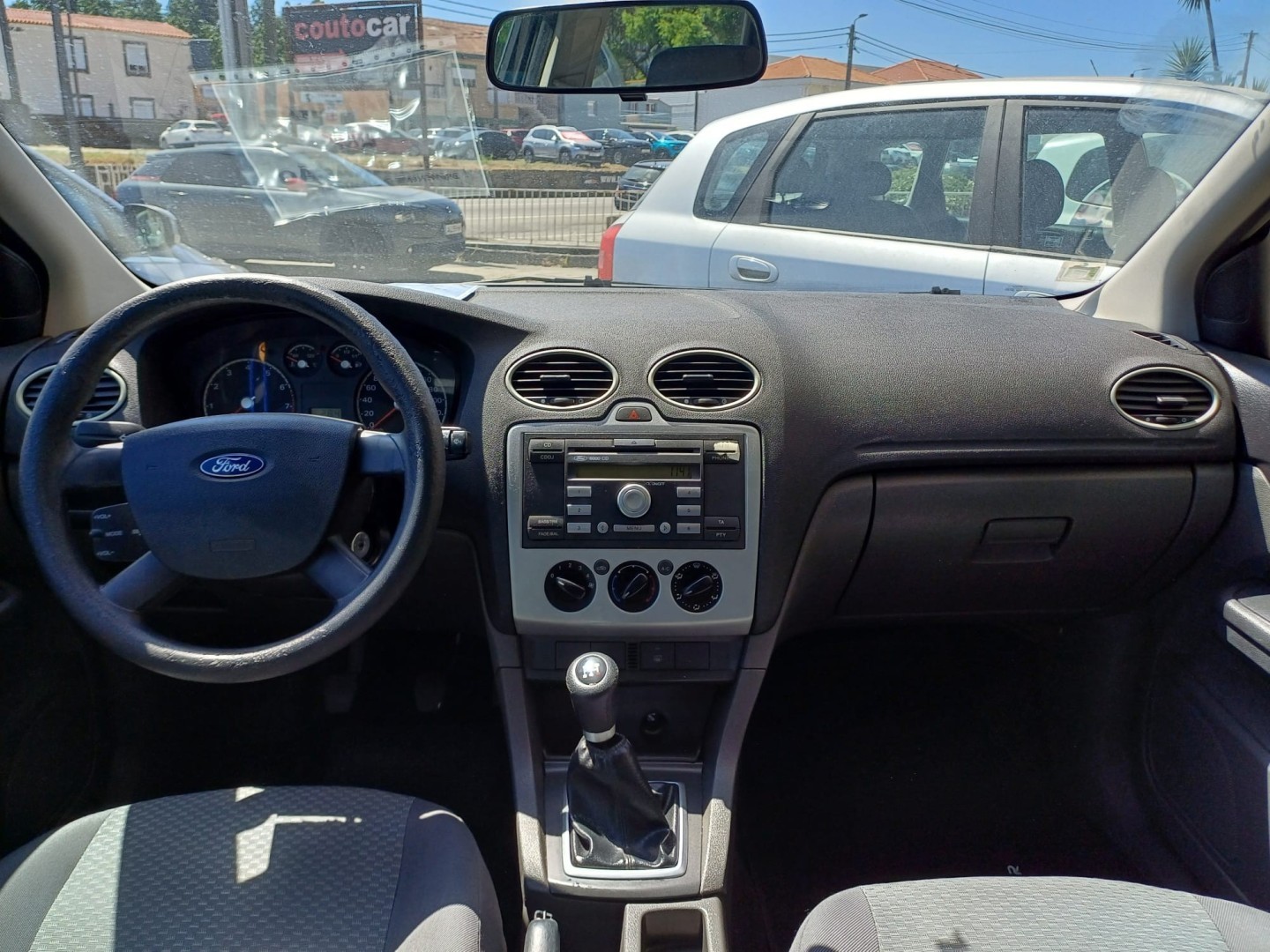 car