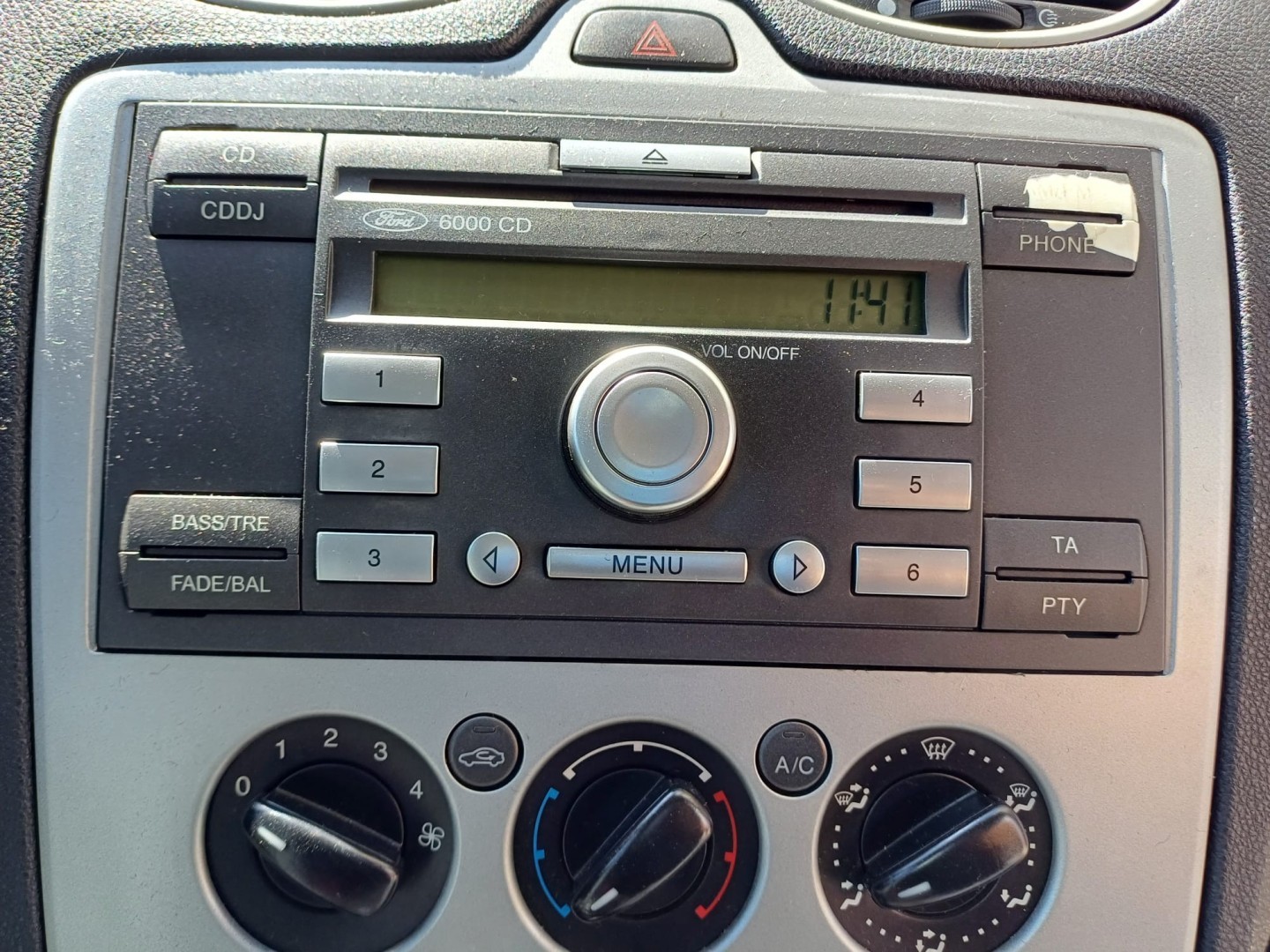 car