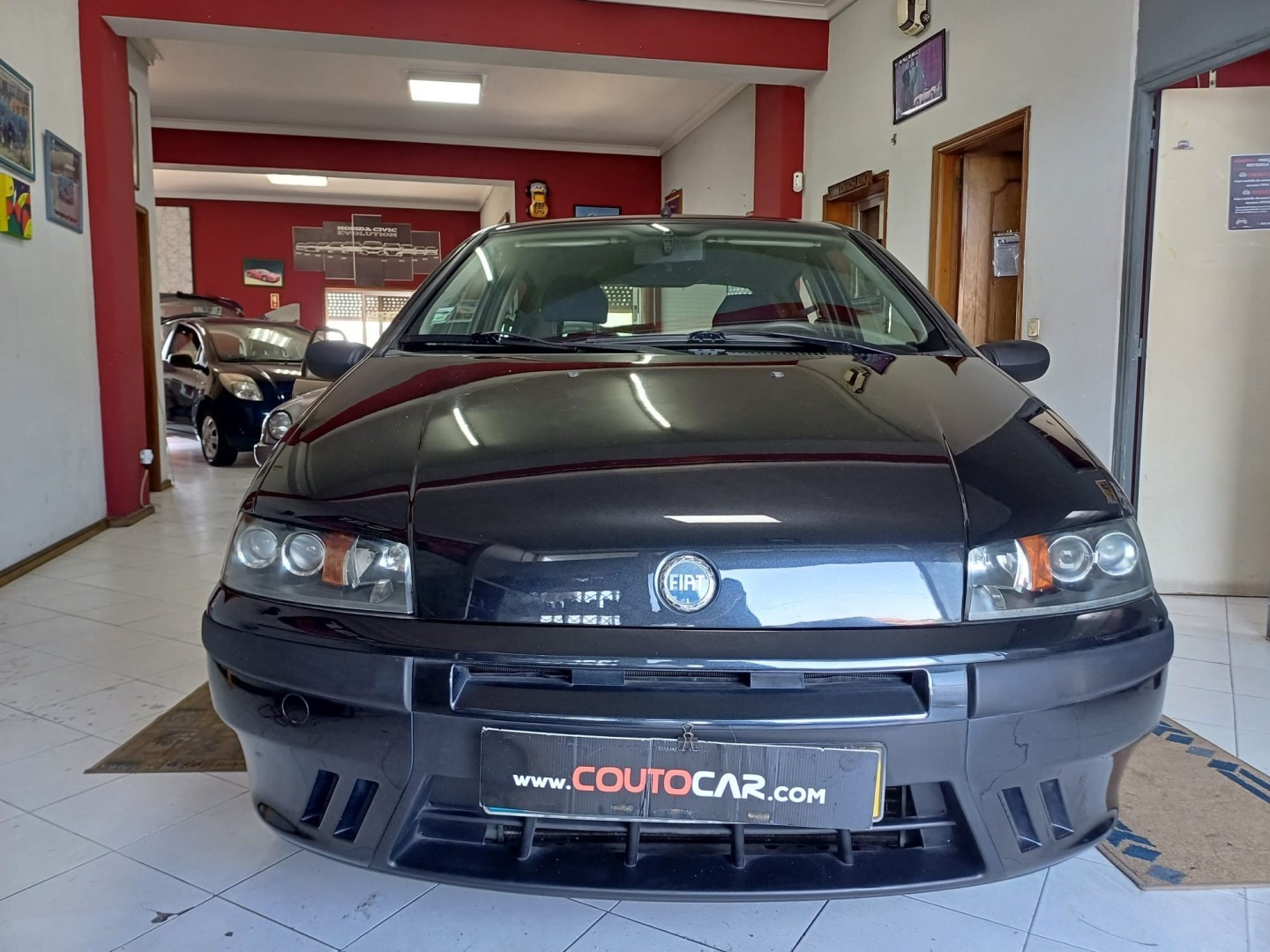 car
