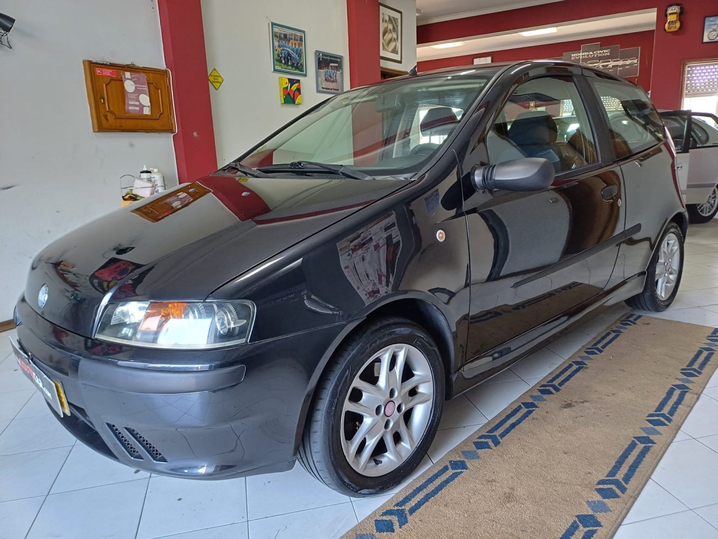 car