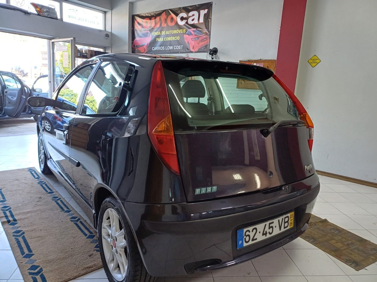 car