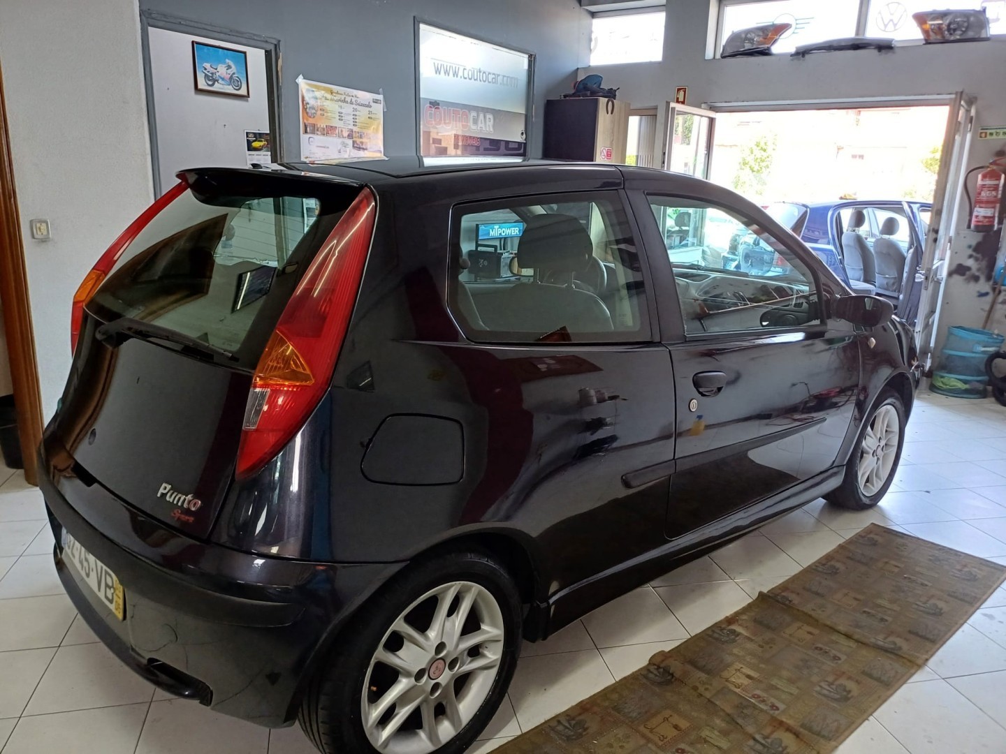 car