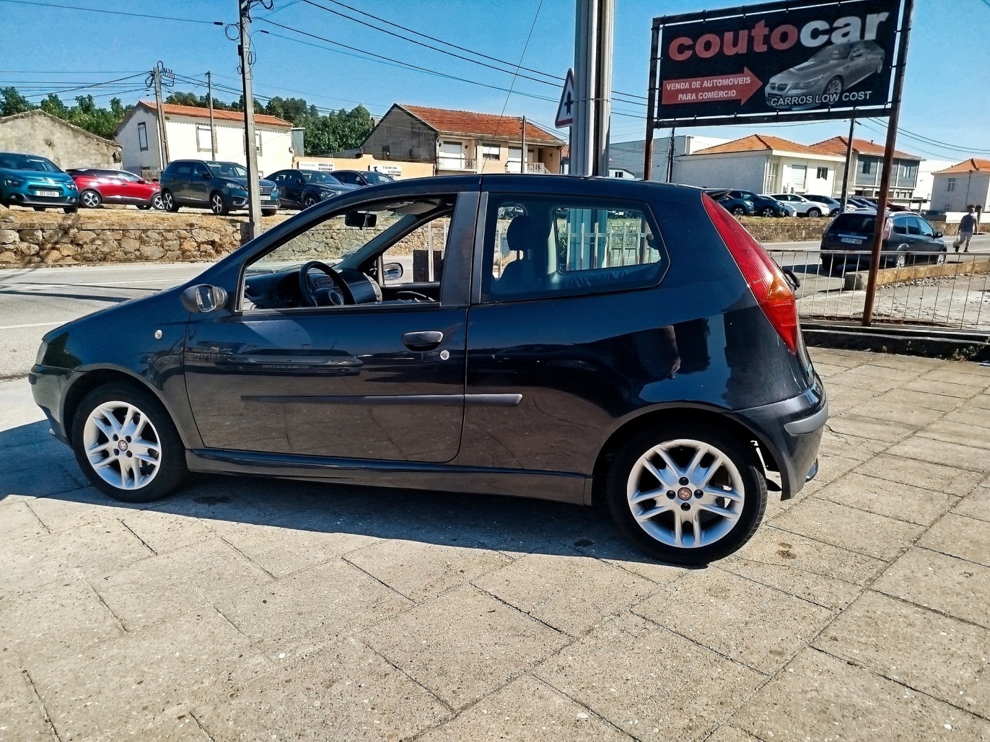 car