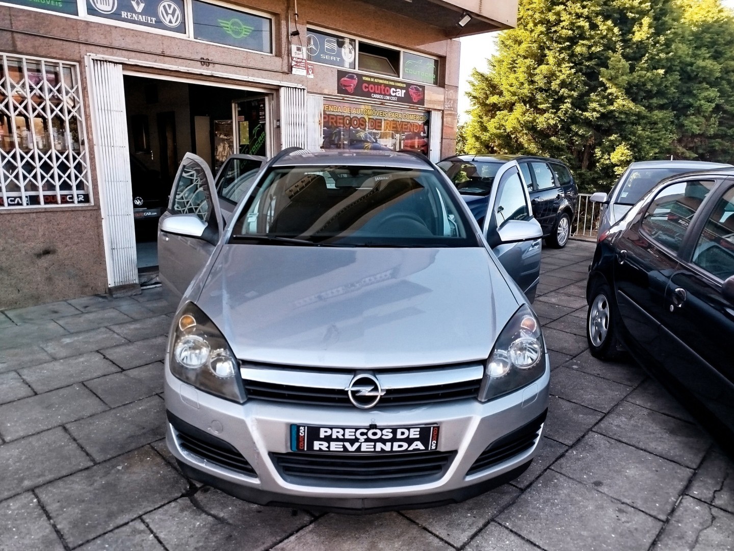 car