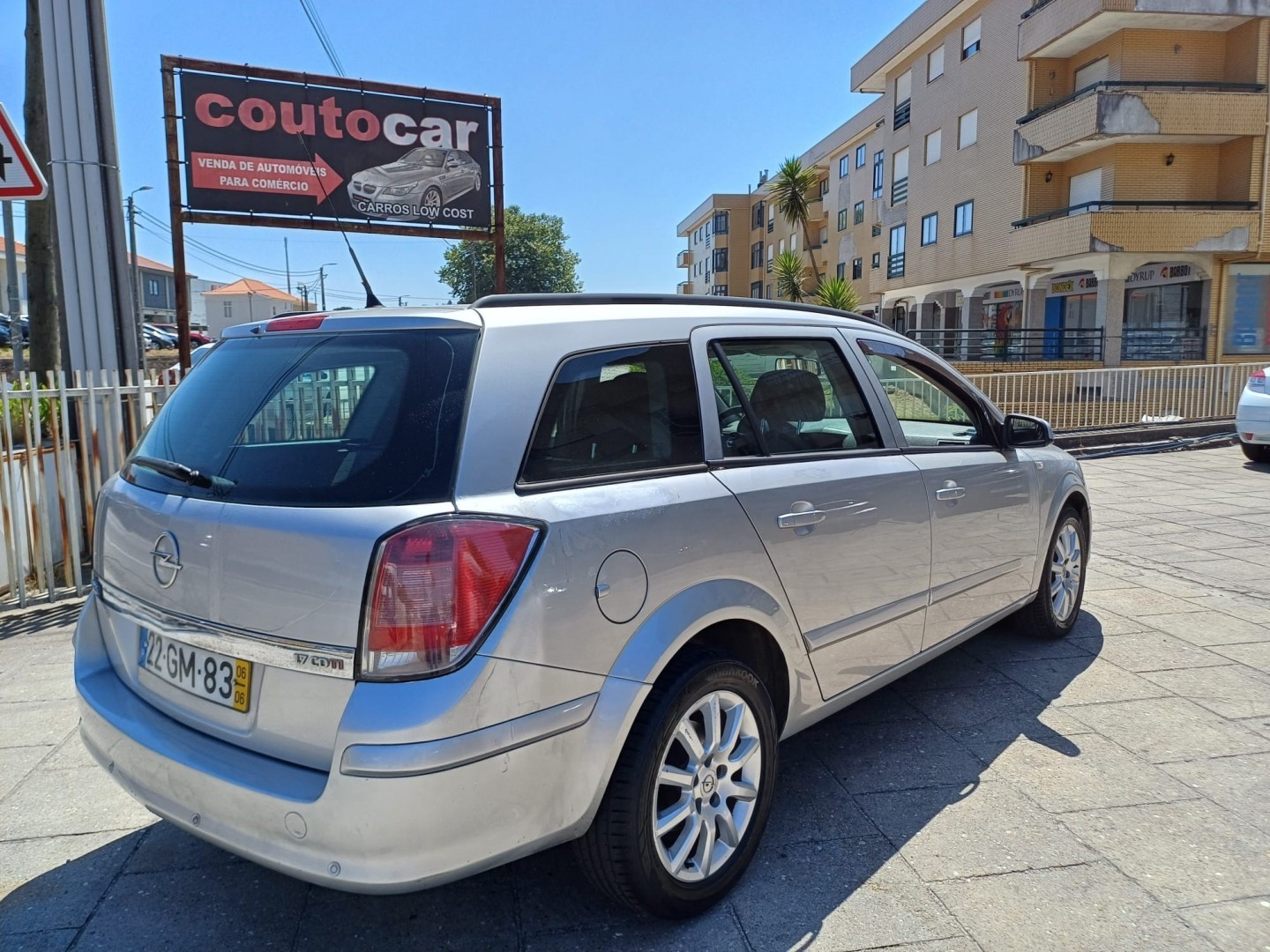 car
