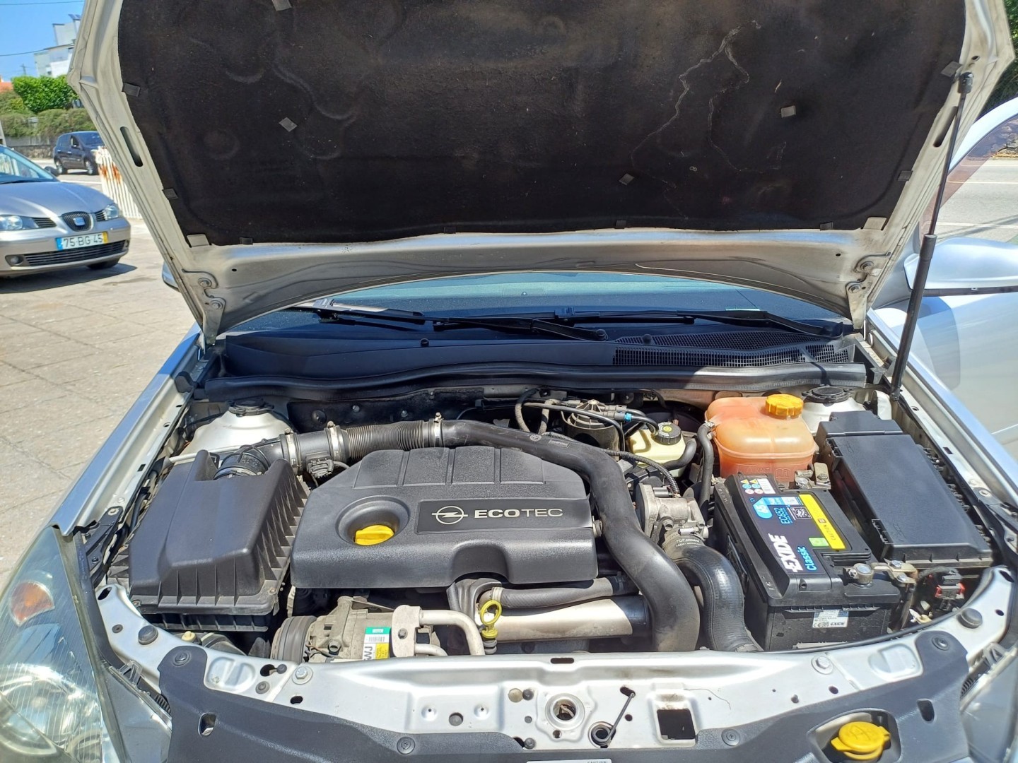 car