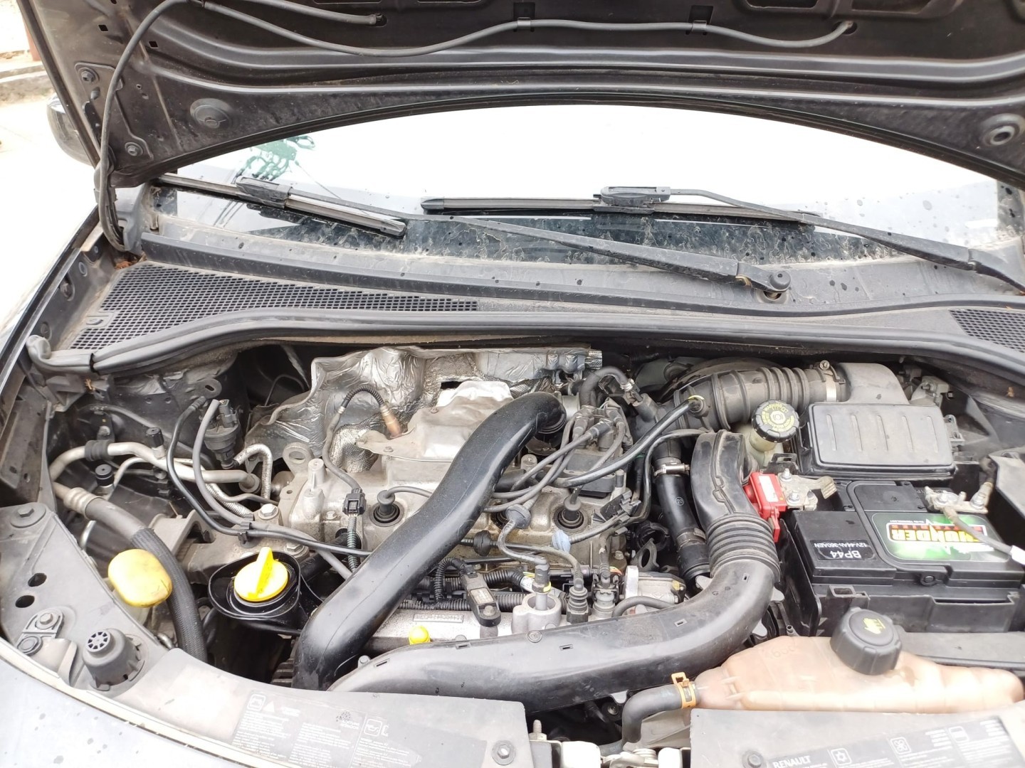 car