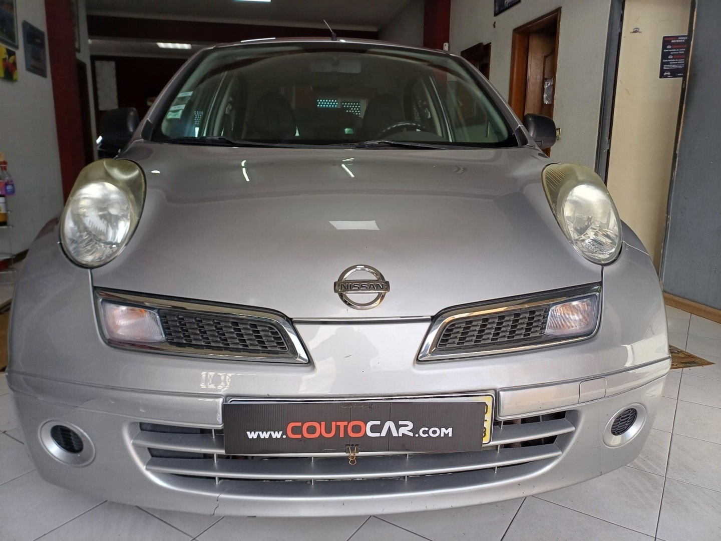 car