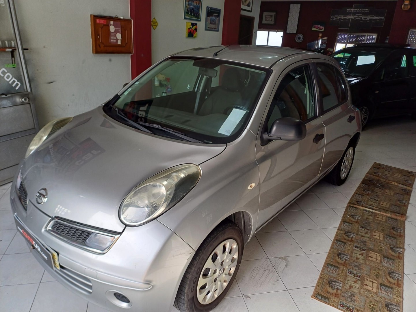 car