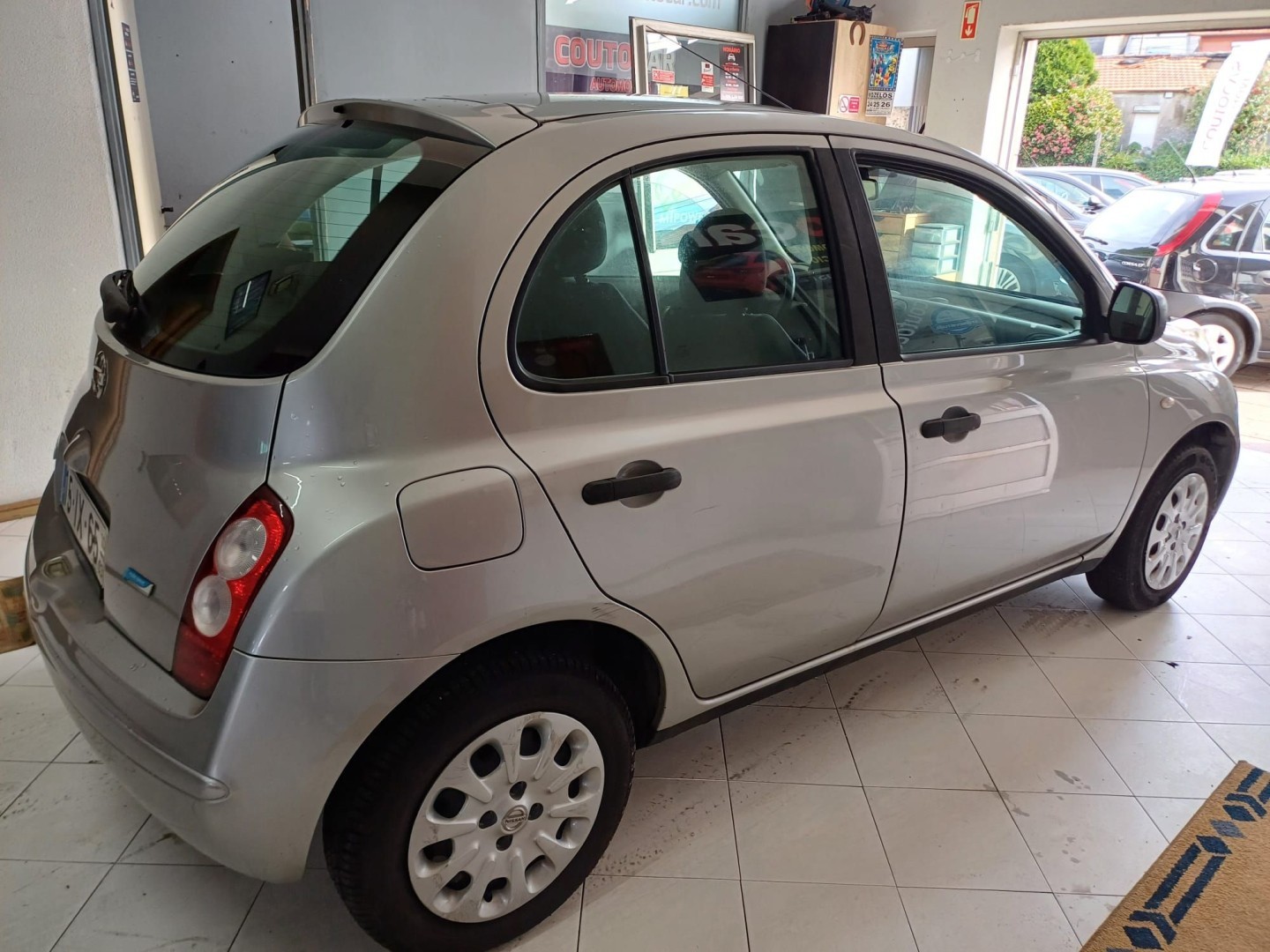 car