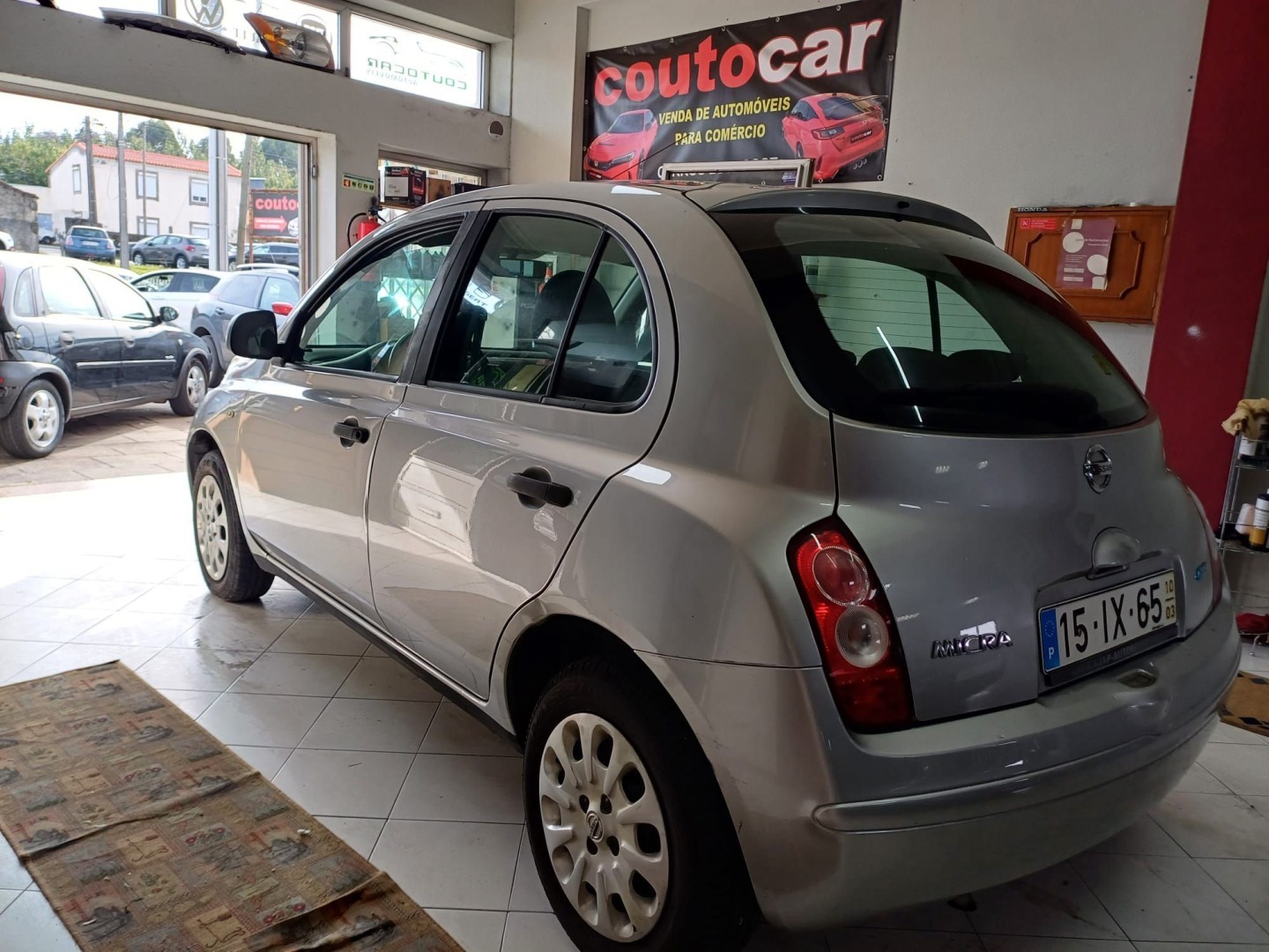 car