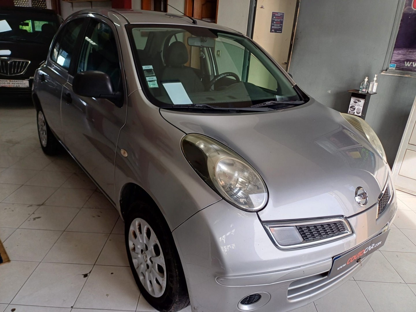 car