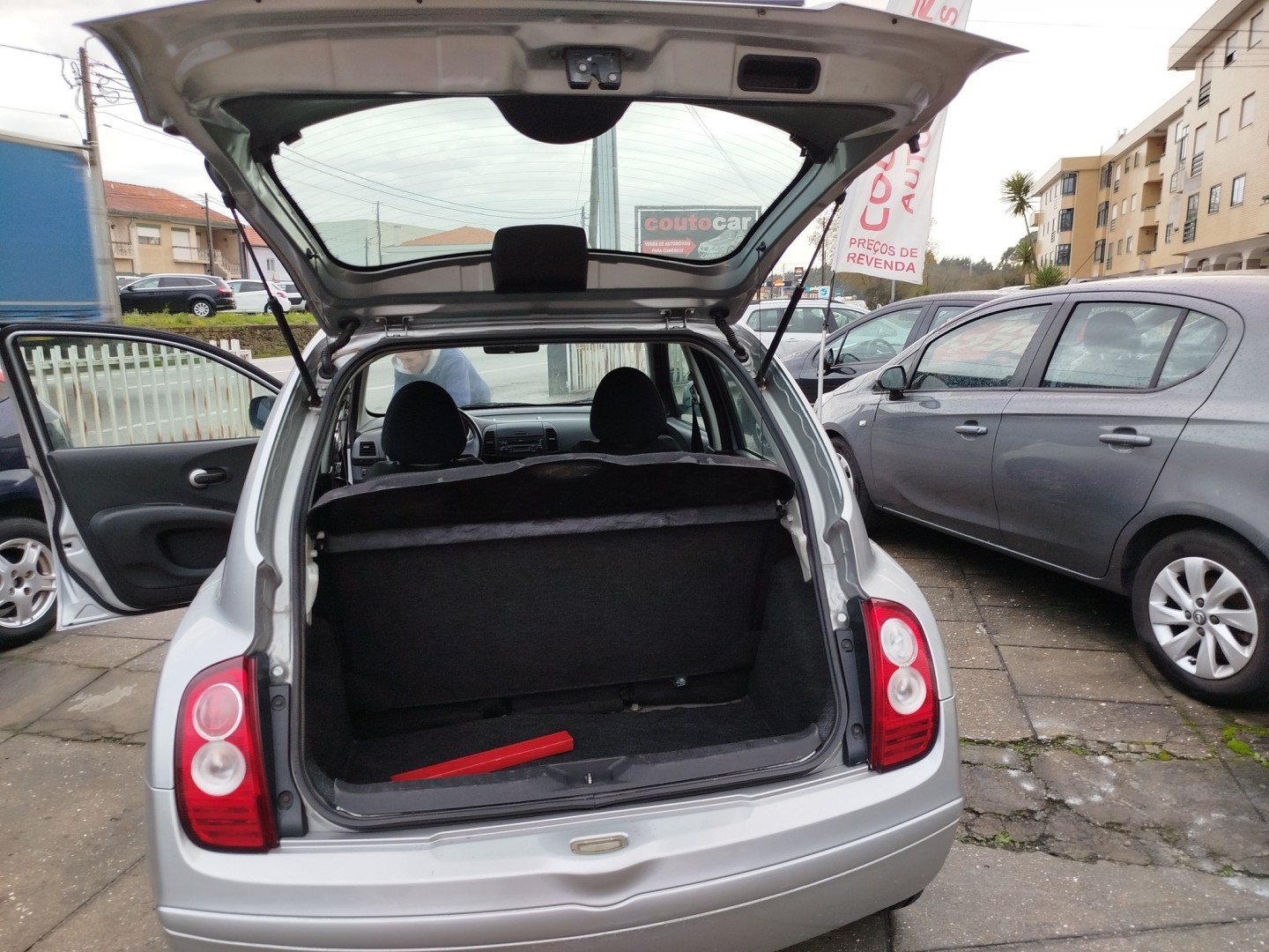 car