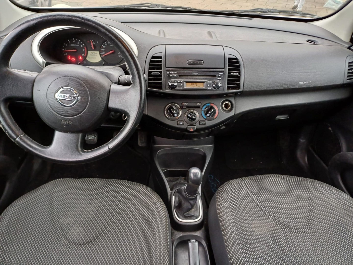 car