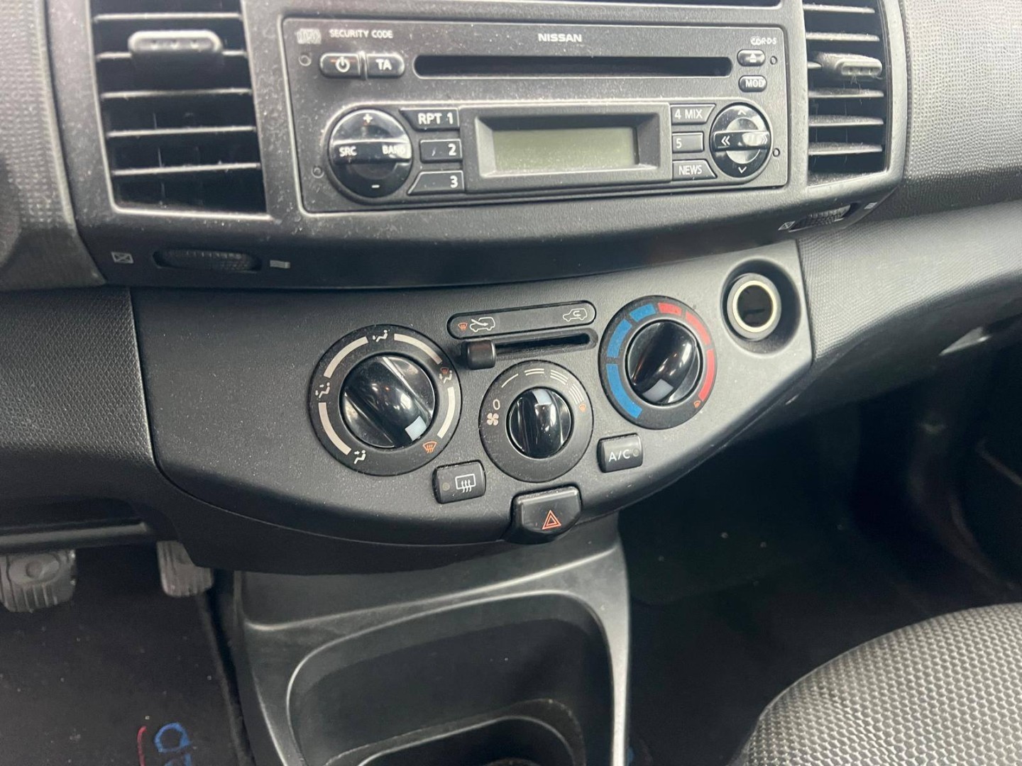 car