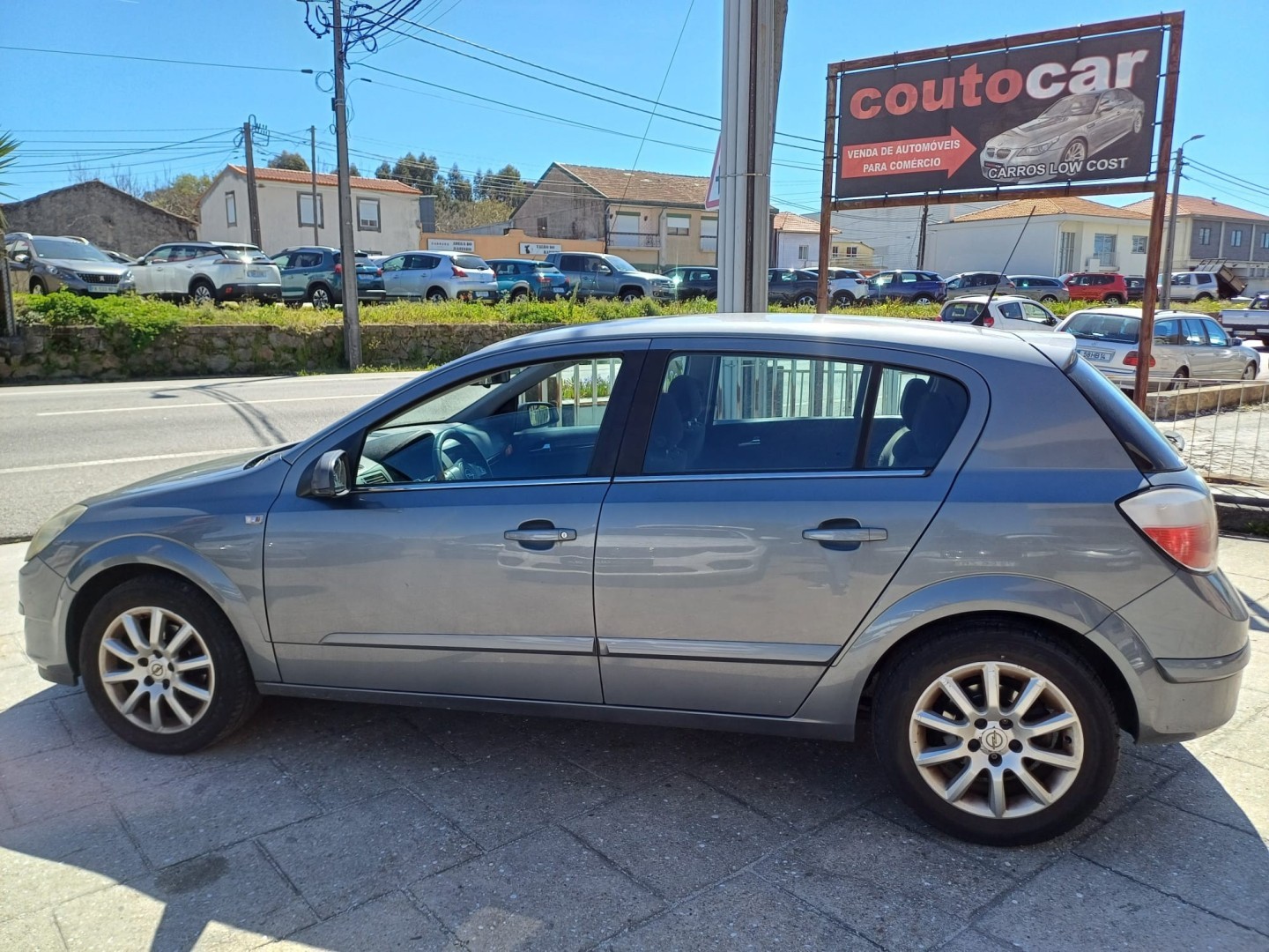 car