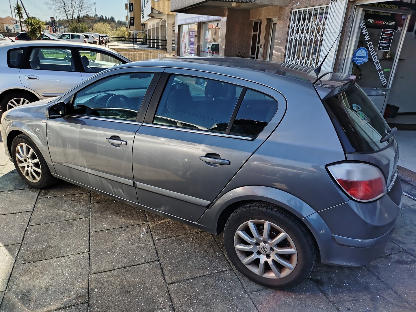 car