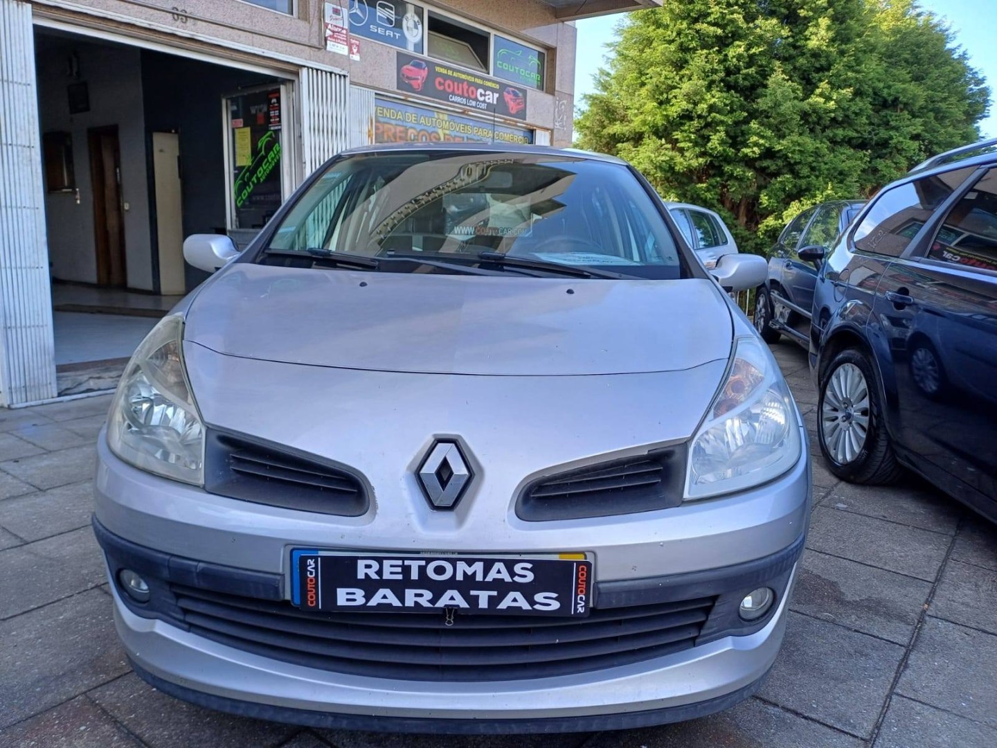 car
