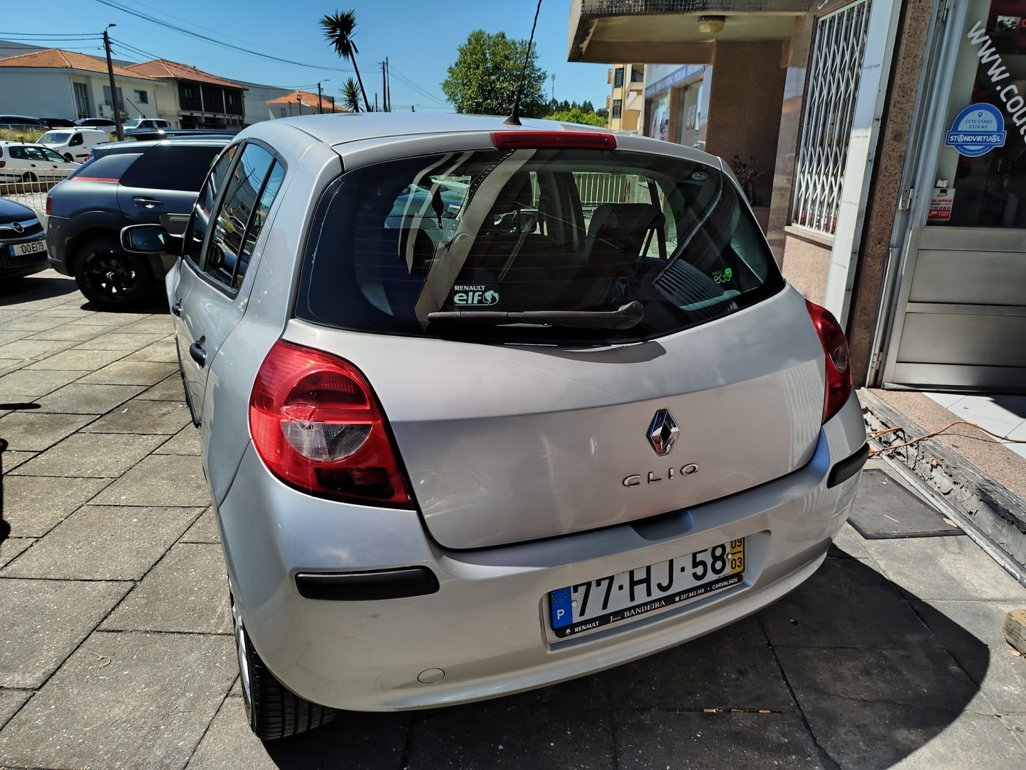 car