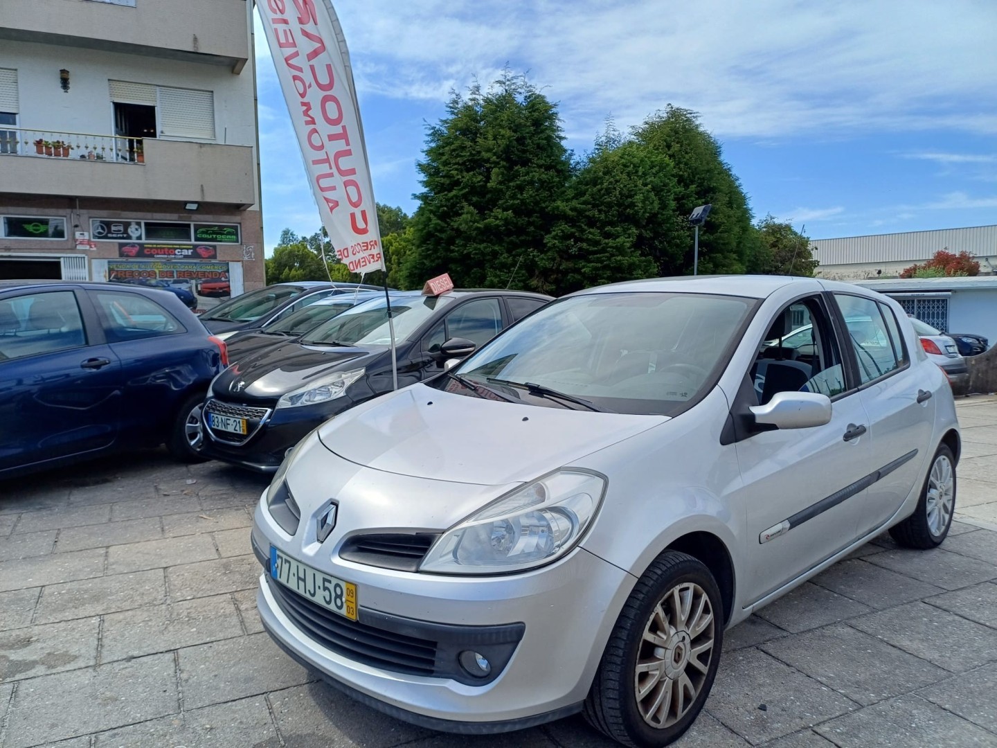 car