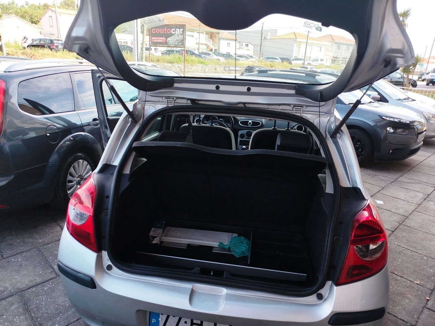 car