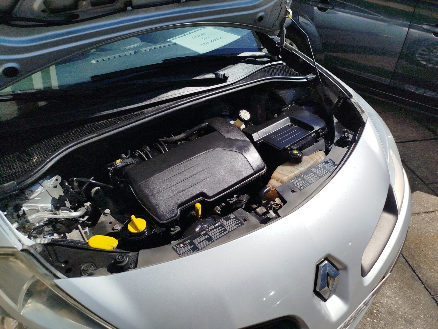 car