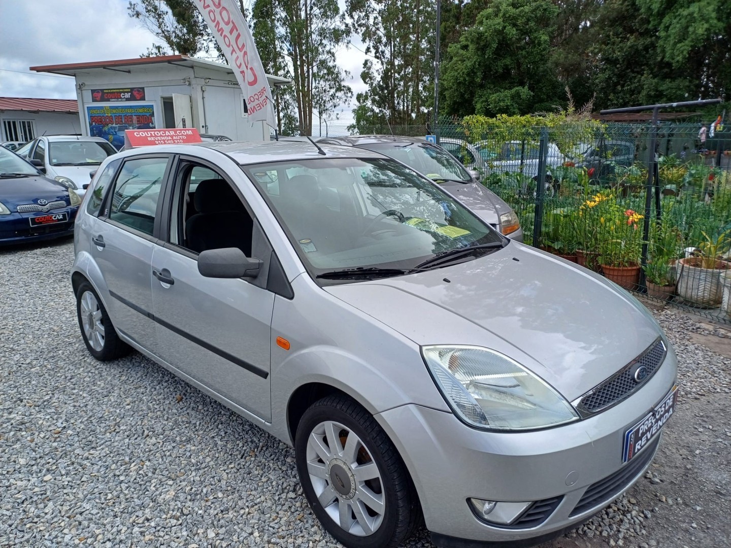 car
